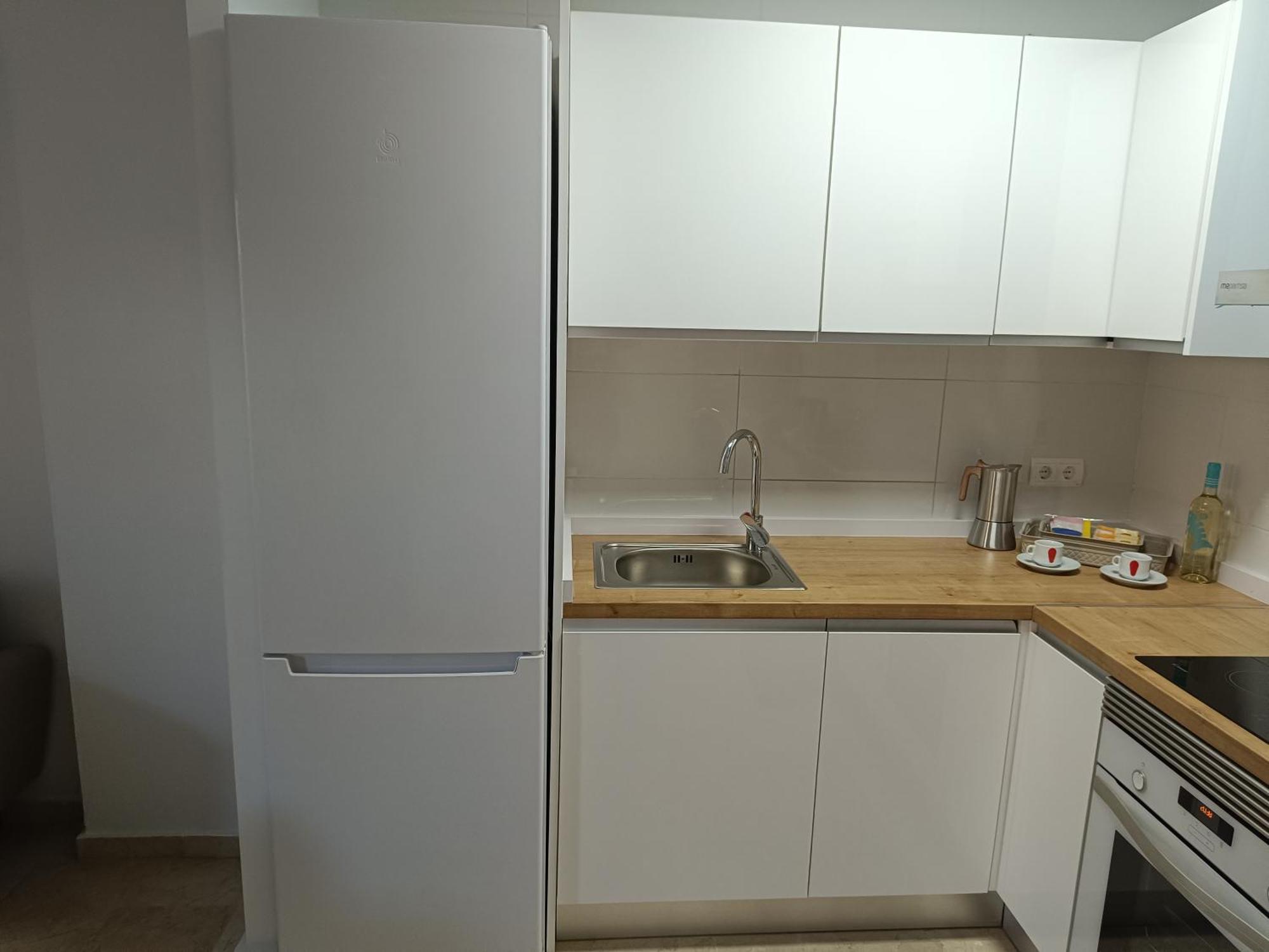 Departamento Bonanza * Benalmadena