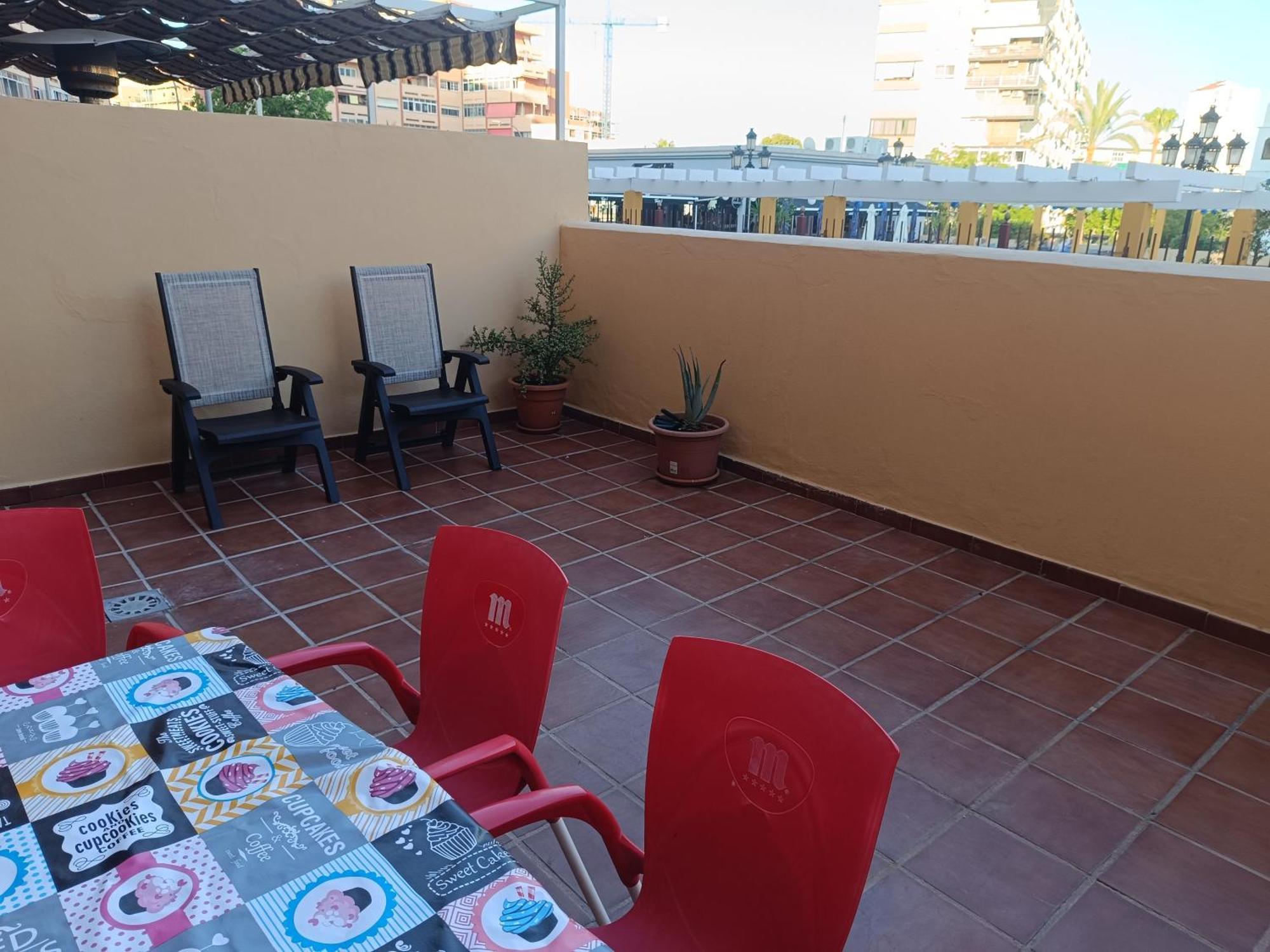 Departamento Bonanza Appartement Benalmádena